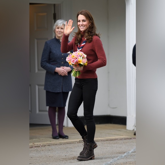 ASO Kate Middleton J Crew Sweater Size XXS - Picture 9 of 13